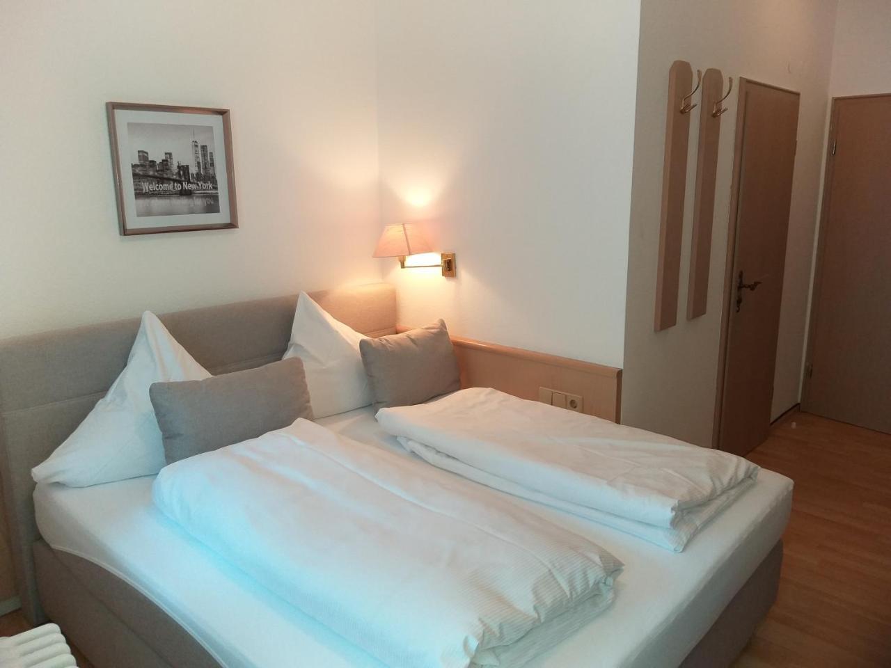 Hotel Sonne Bad Wildbad Exterior foto