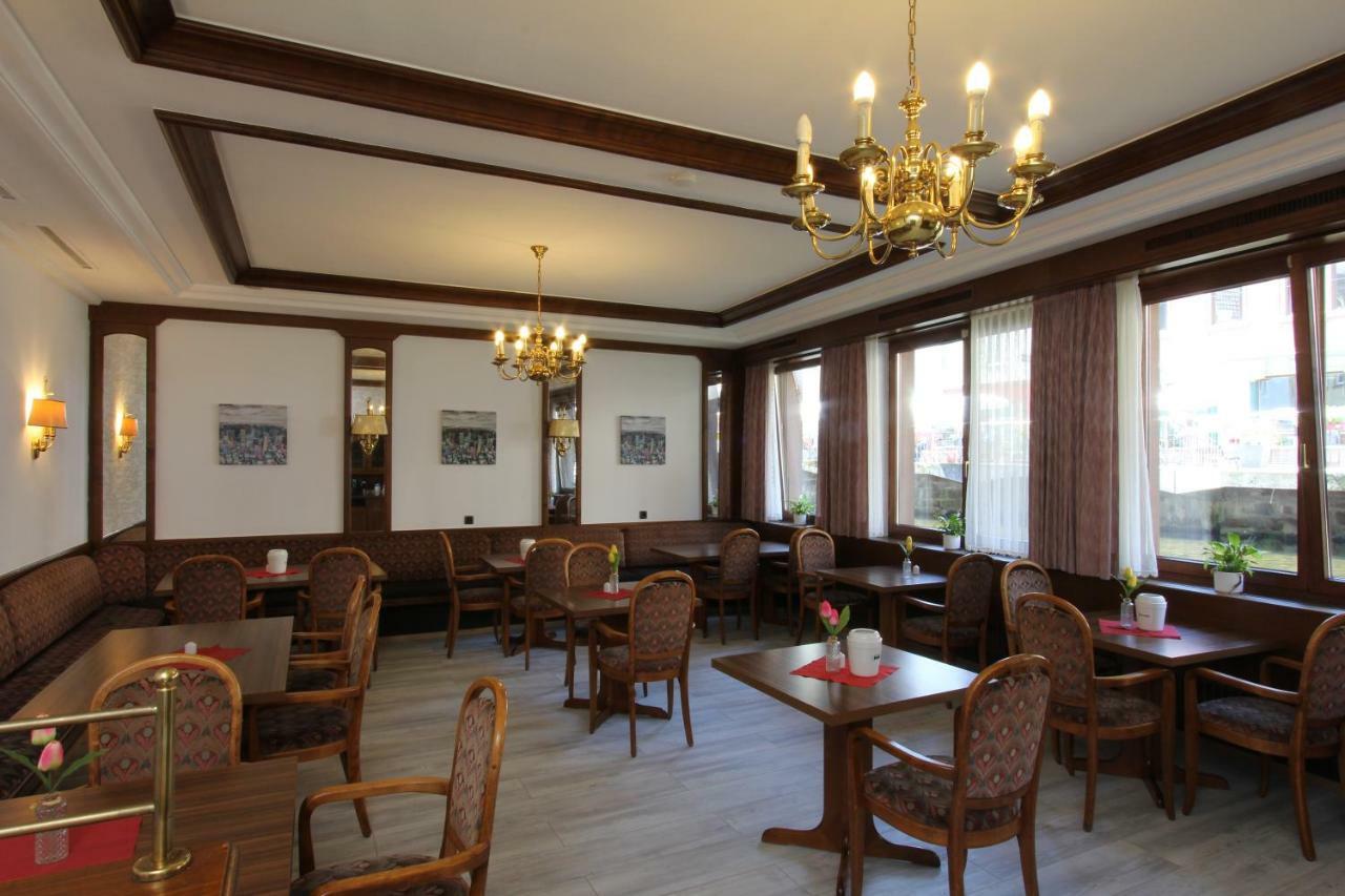Hotel Sonne Bad Wildbad Exterior foto
